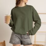 Unisex Heavy Blend Basic Sweatshirt