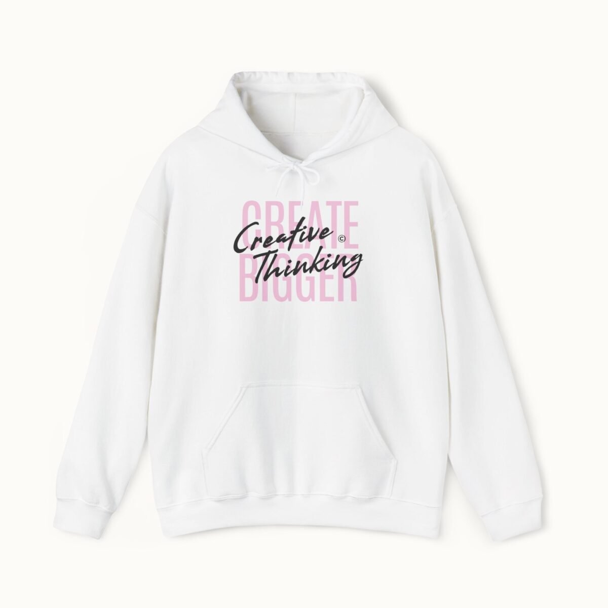 Creative Thinking Hoodie