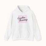 Creative Thinking Hoodie