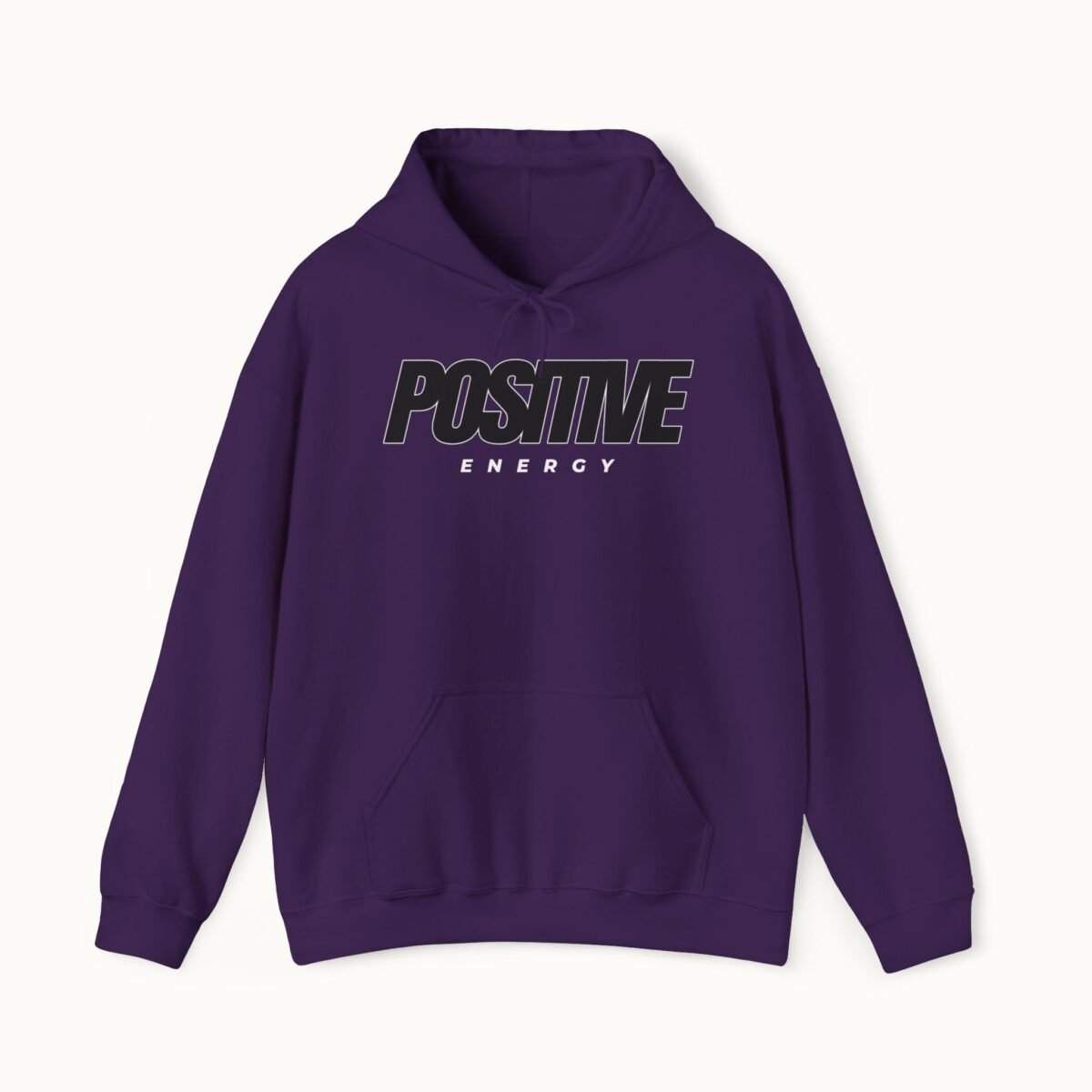 Positive Energy Hoodie