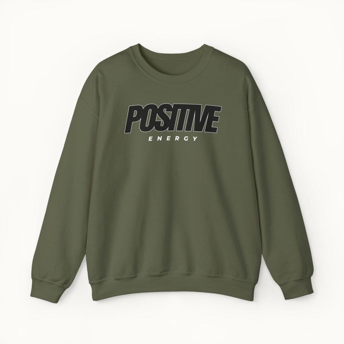 Positive Energy Crewneck Sweatshirt