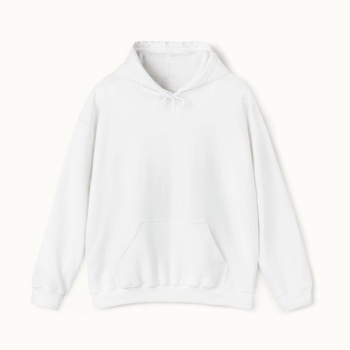 Unisex Heavy Blend Pullover Basic Hoodie