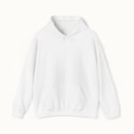 Unisex Heavy Blend Pullover Basic Hoodie