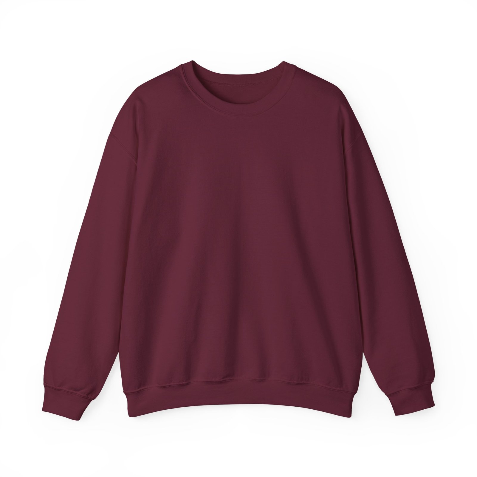 Unisex Heavy Blend Crewneck Basic Sweatshirt