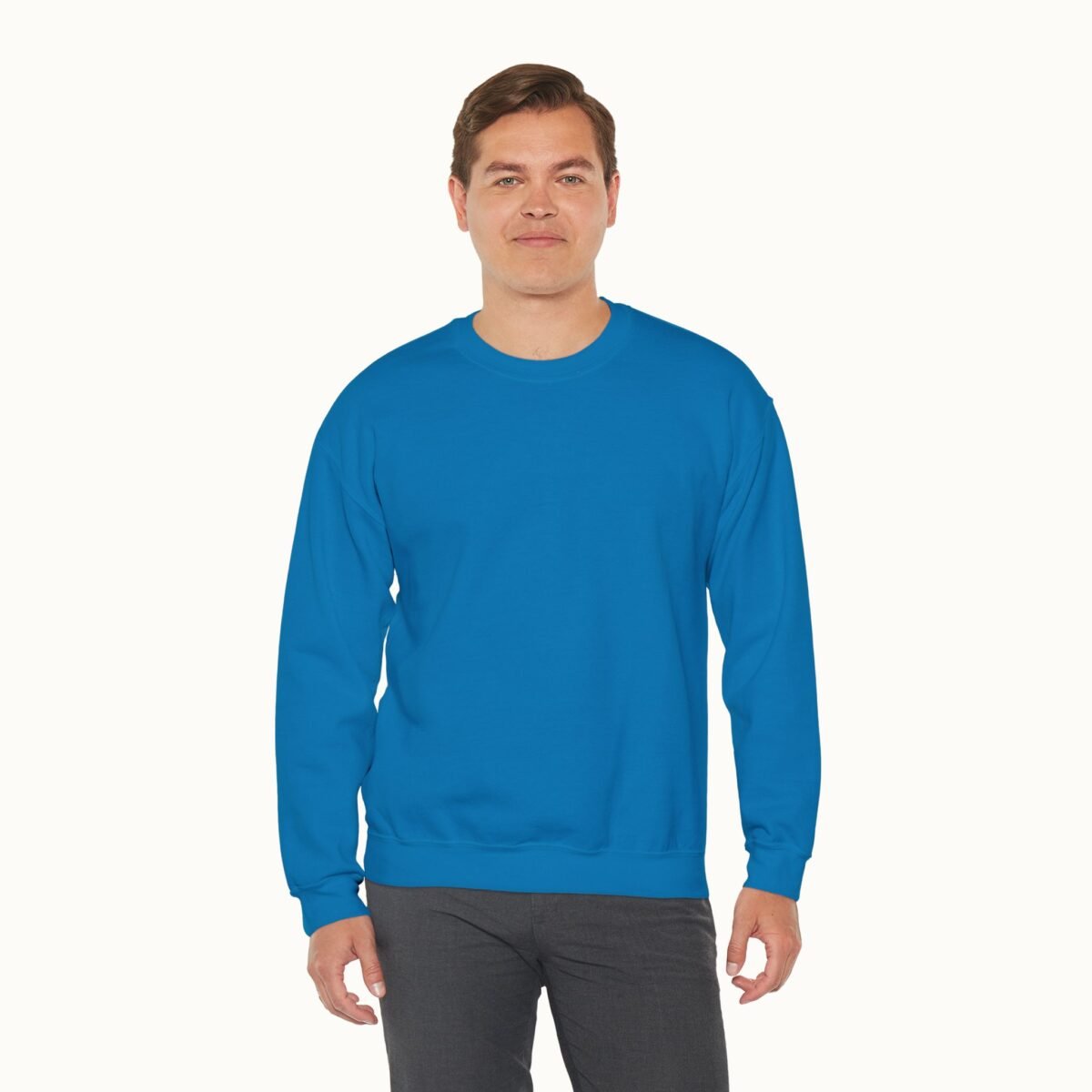 Unisex Heavy Blend Basic Sweatshirt