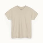 Unisex Heavy Cotton Basic T-Shirt