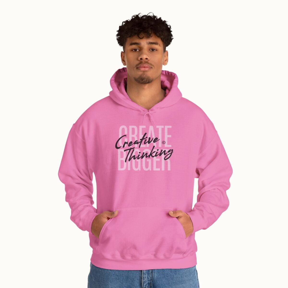 Creative Thinking Hoodie