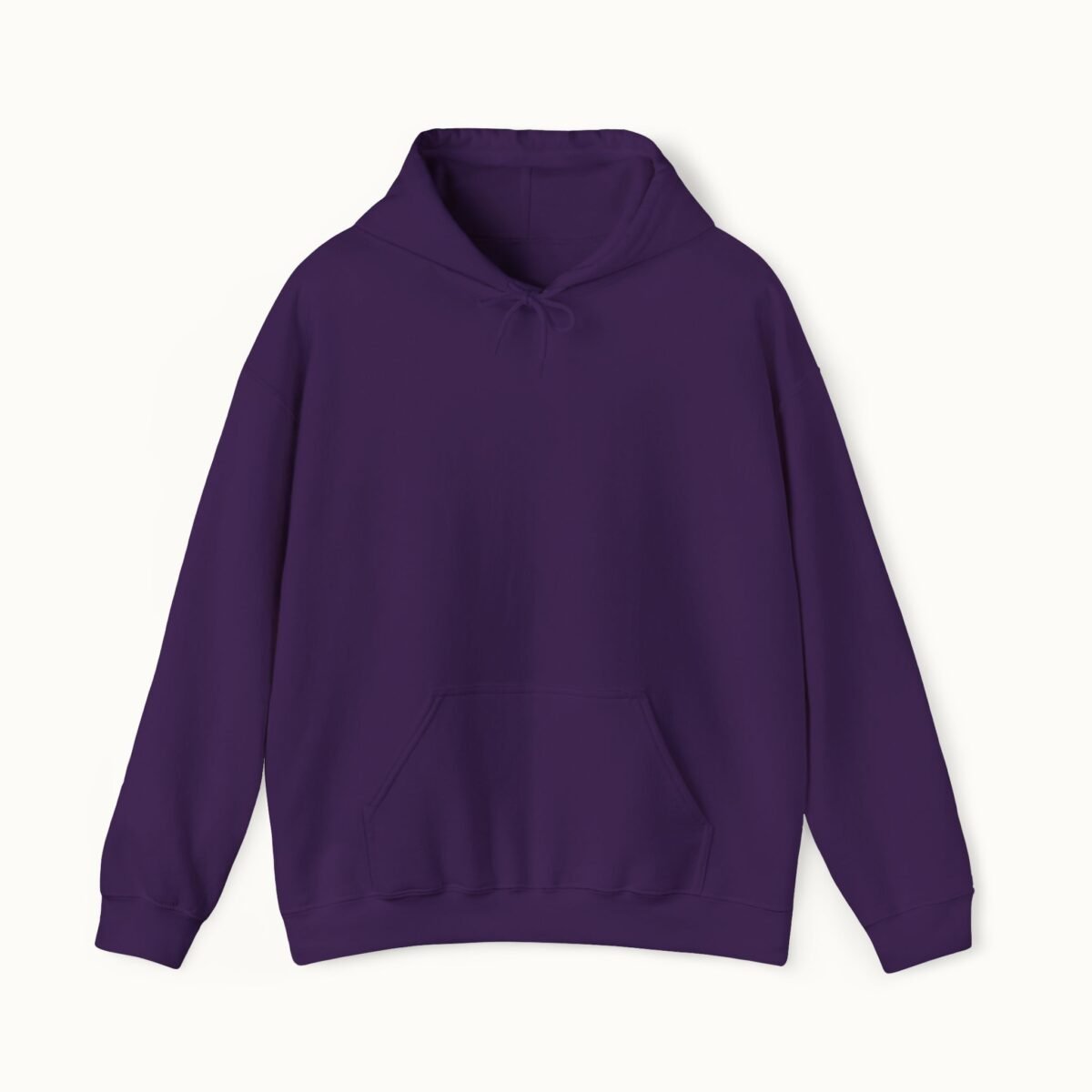 Unisex Heavy Blend Pullover Basic Hoodie