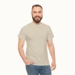 Unisex Heavy Cotton Basic T-Shirt
