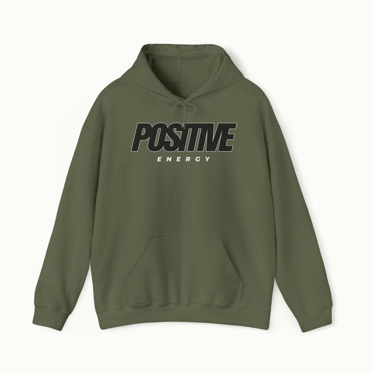 Positive Energy Hoodie
