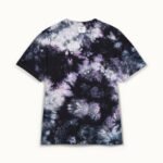 Oversized Unisex Tie-Dye Spiral T-Shirt