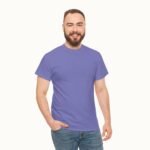 Unisex Heavy Cotton Basic T-Shirt