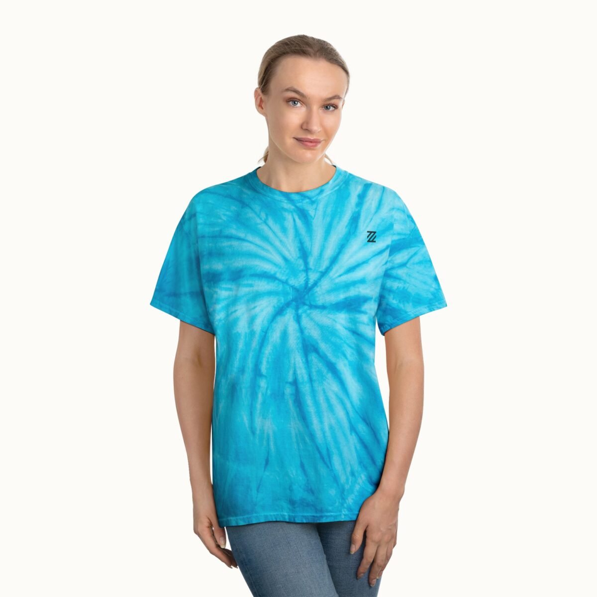 Unisex Cyclone Tie-Dye T-Shirt