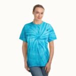 Unisex Cyclone Tie-Dye T-Shirt