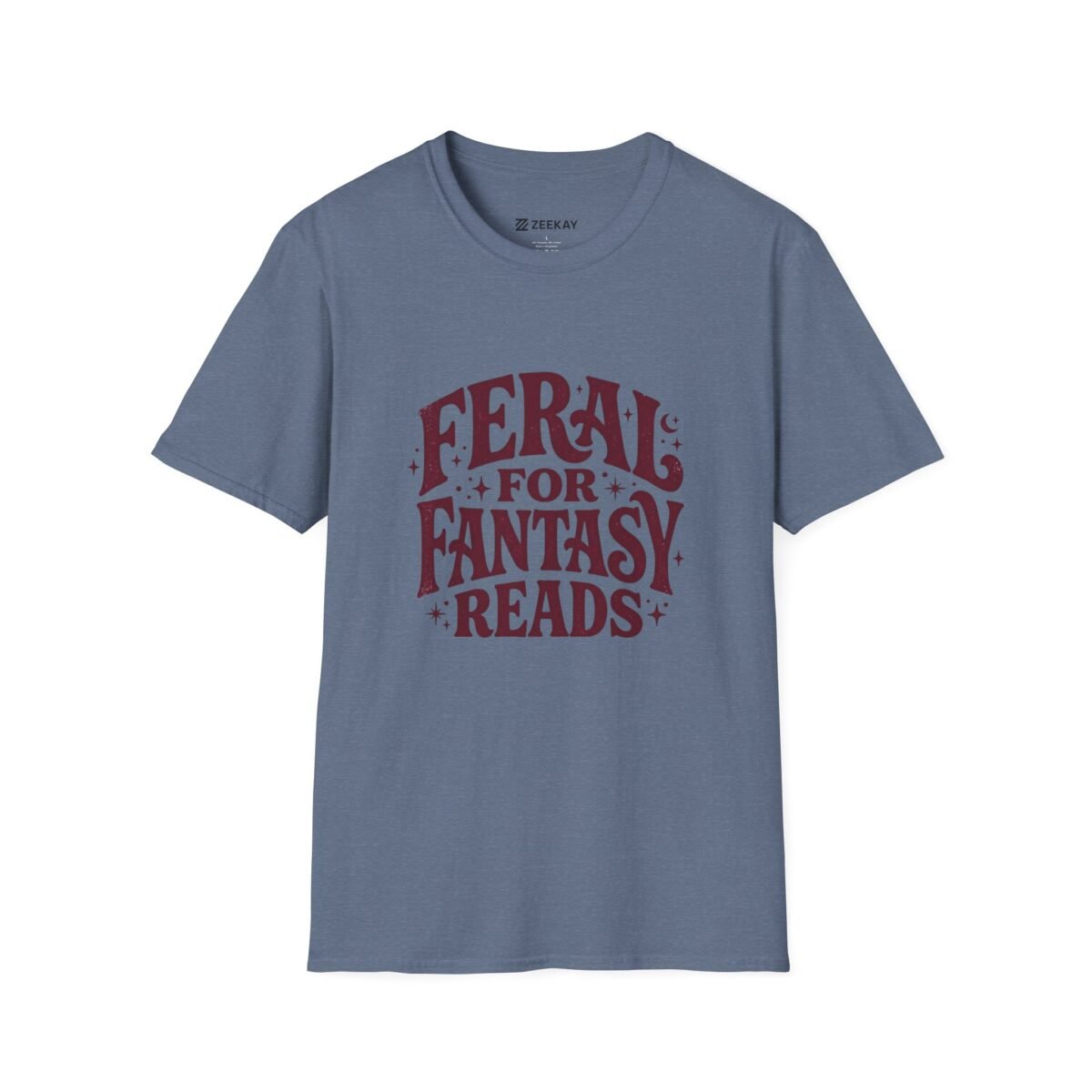 Feral for Fantasy Reads T-Shirt