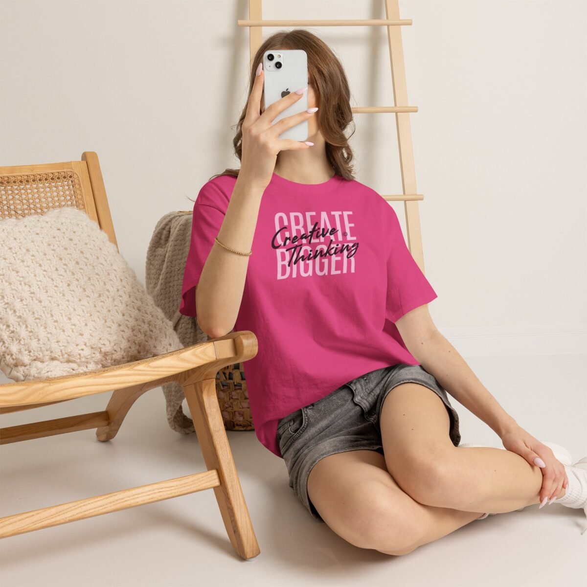 Creative Thinking T-Shirt