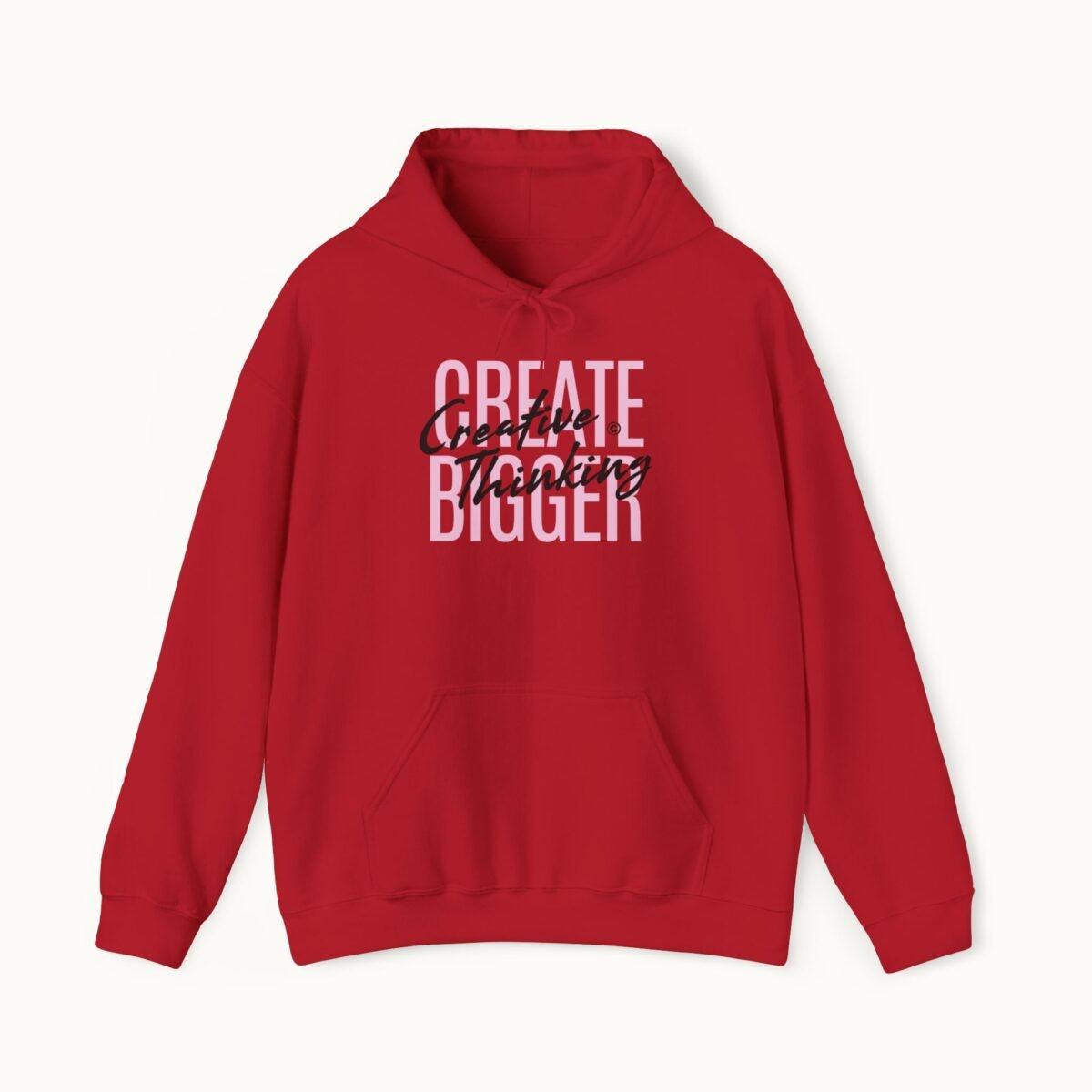 Creative Thinking Hoodie