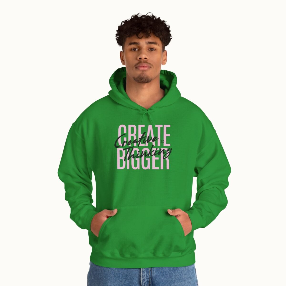 Creative Thinking Hoodie