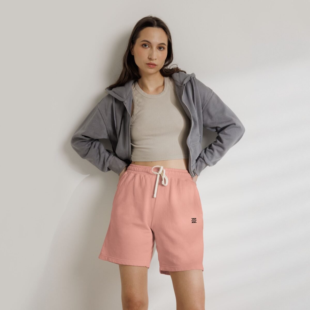 Lightweight Fleece Sweat Shorts