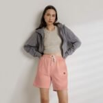 Lightweight Fleece Sweat Shorts