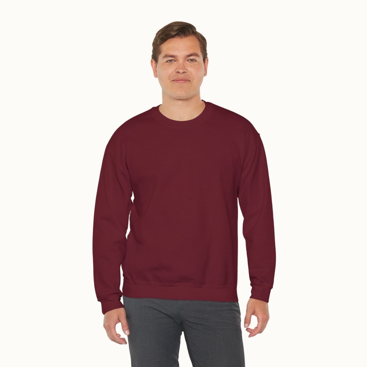 Unisex Heavy Blend Basic Sweatshirt