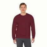 Unisex Heavy Blend Basic Sweatshirt