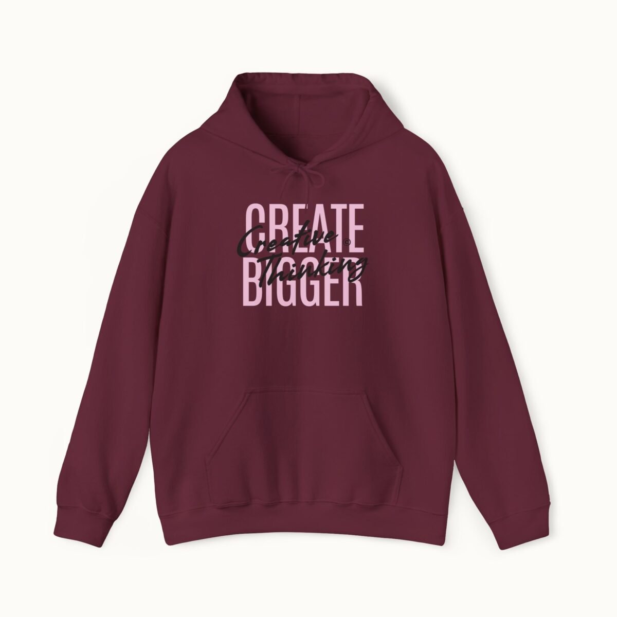 Creative Thinking Hoodie