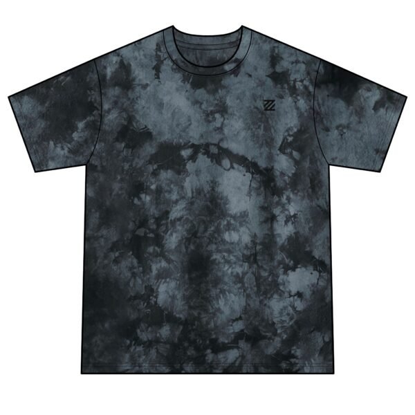 Unisex Crystal Tie-Dye Tee