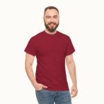 Unisex Heavy Cotton Basic T-Shirt