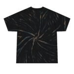 Retro Spiral Tie-Dye T-Shirt