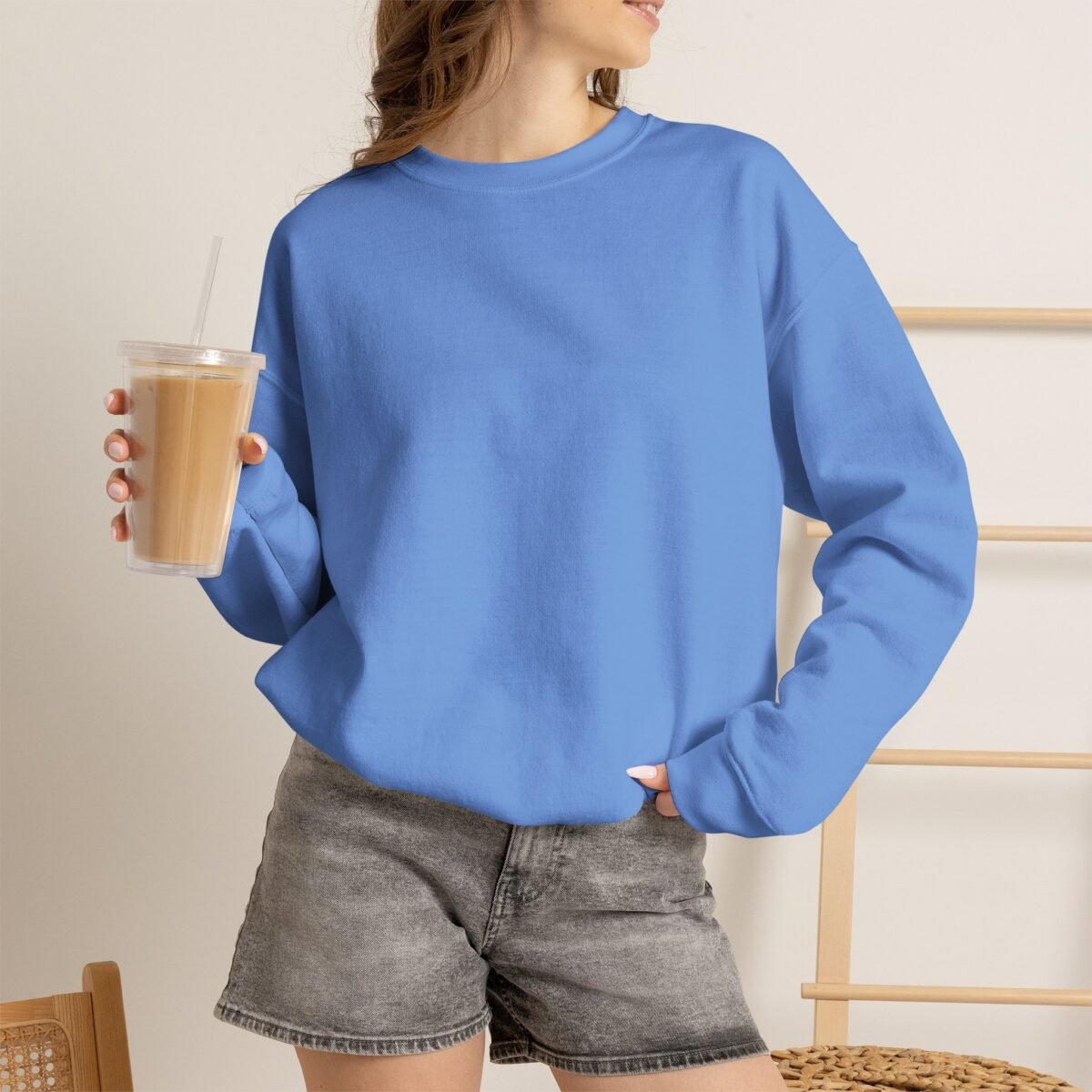 Unisex Heavy Blend Basic Sweatshirt