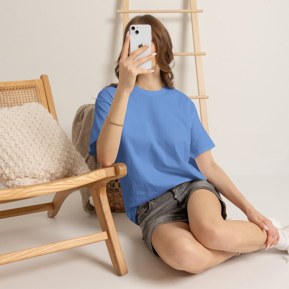 Unisex Heavy Cotton Basic T-Shirt