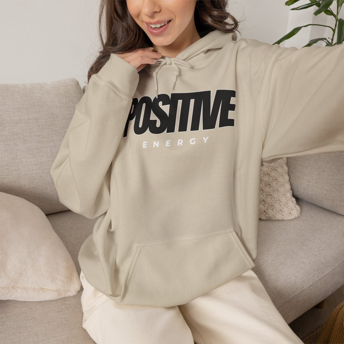 Positive Energy Hoodie