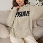 Positive Energy Hoodie