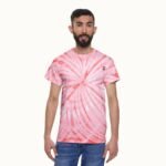 Unisex Cyclone Tie-Dye T-Shirt