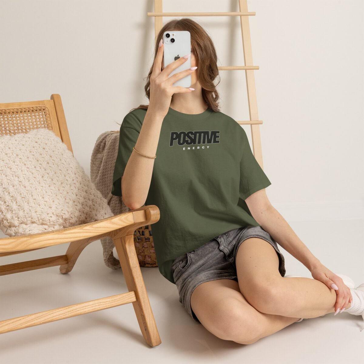 Positive Energy T-Shirt