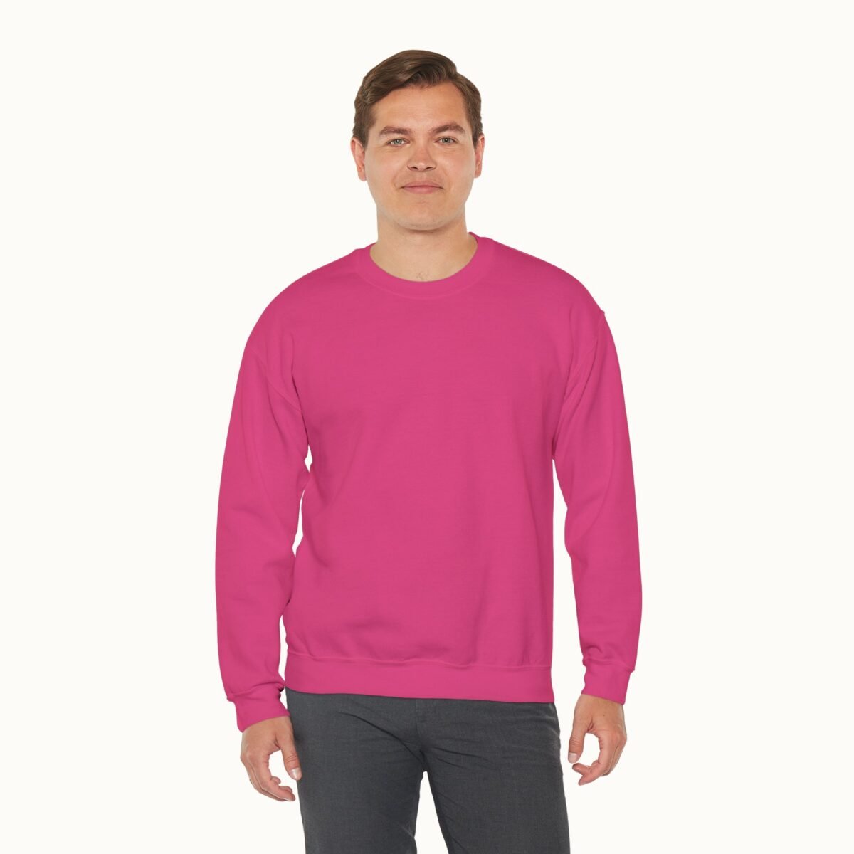 Unisex Heavy Blend Basic Sweatshirt
