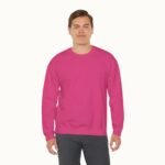 Unisex Heavy Blend Basic Sweatshirt