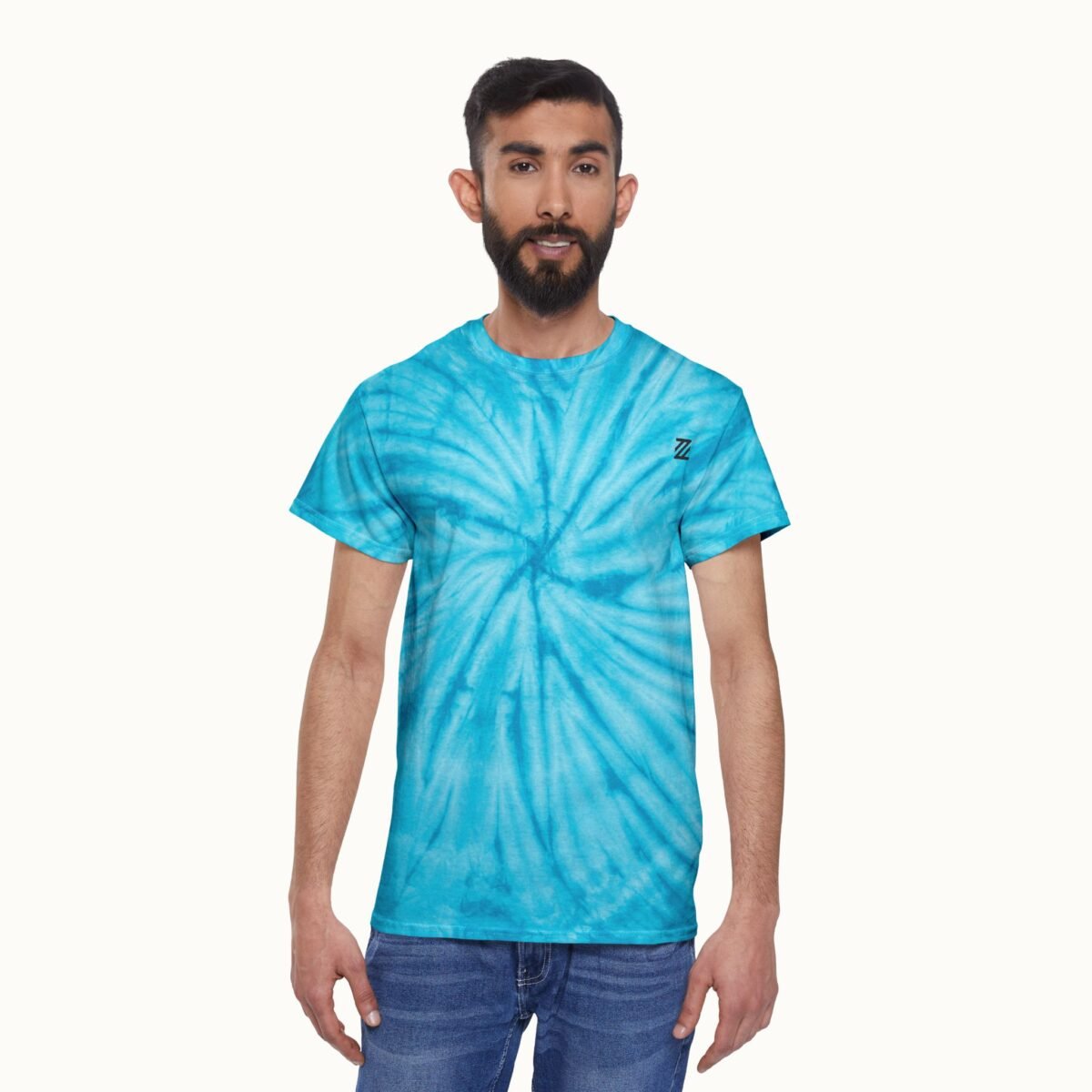 Unisex Cyclone Tie-Dye T-Shirt