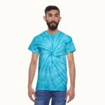 Unisex Cyclone Tie-Dye T-Shirt