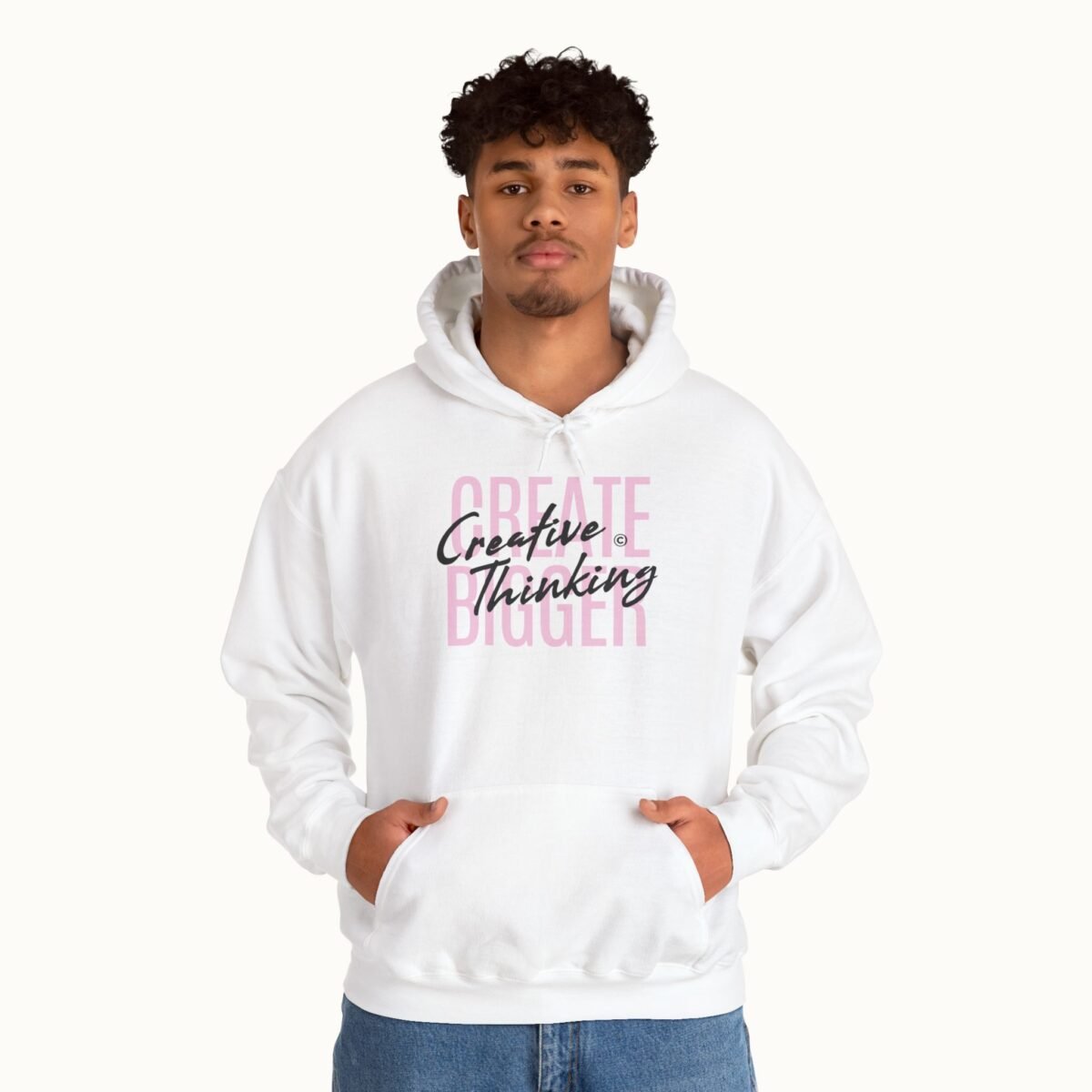 Creative Thinking Hoodie