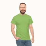 Unisex Heavy Cotton Basic T-Shirt