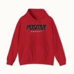 Positive Energy Hoodie