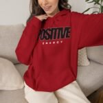 Positive Energy Hoodie