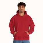 Unisex Heavy Blend Pullover Basic Hoodie