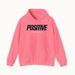 Positive Energy Hoodie