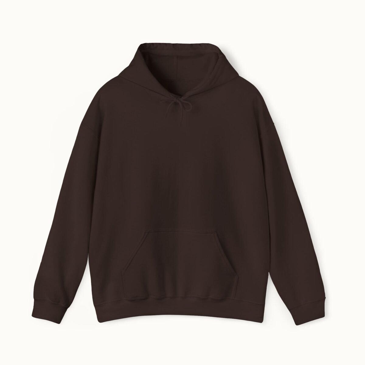 Unisex Heavy Blend Pullover Basic Hoodie