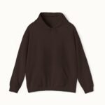 Unisex Heavy Blend Pullover Basic Hoodie