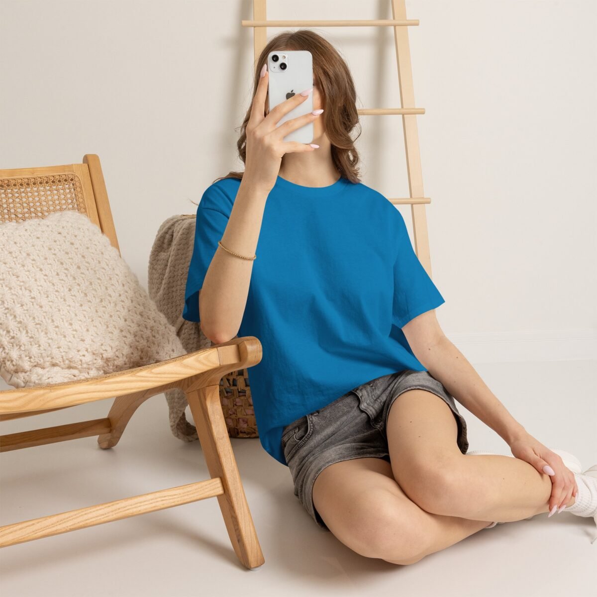 Unisex Heavy Cotton Basic T-Shirt