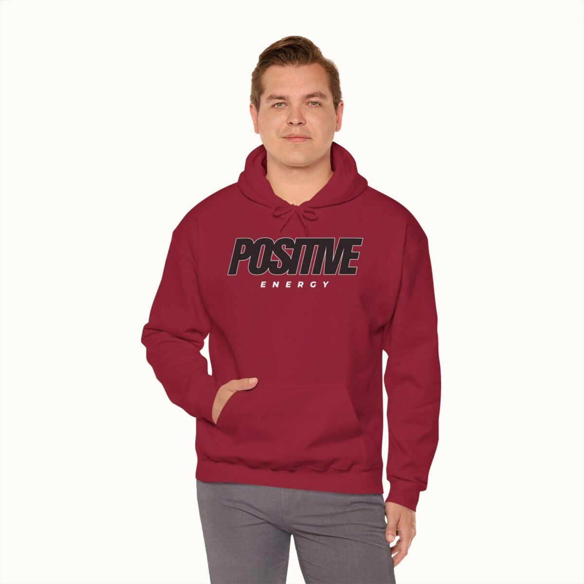 Positive Energy Hoodie